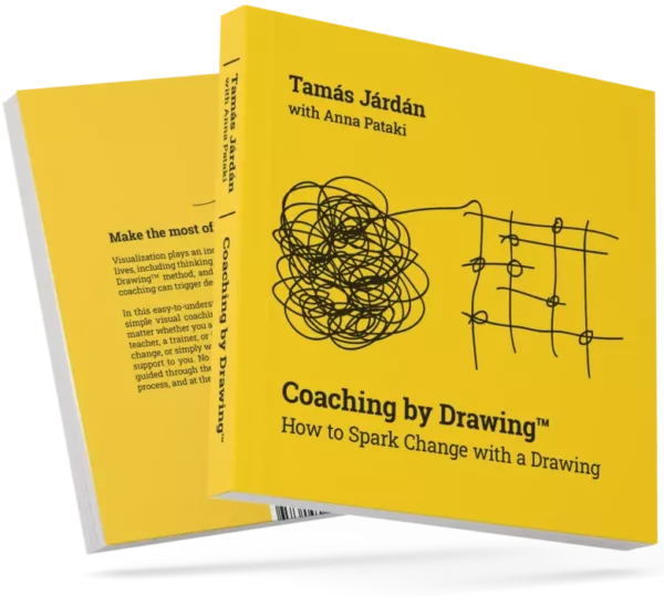 coaching by drawing